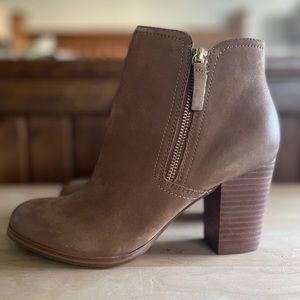 Like New Aldo booties